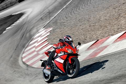 Britain's best selling bike is a 125