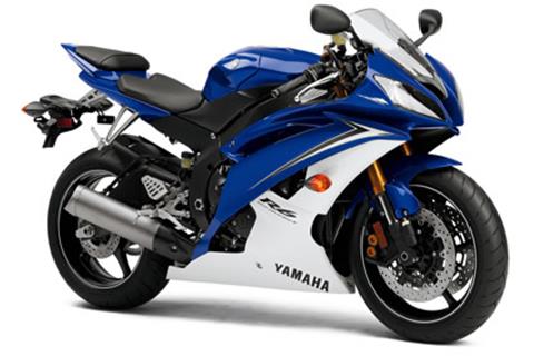 Yamaha R6 gets power boost for 2010