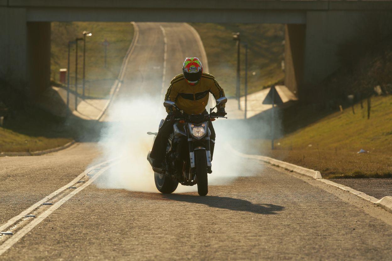 Tyre advice What effect does heat have on a tyre?