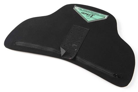 Kit review: Impact Safe-T Armor chest protector