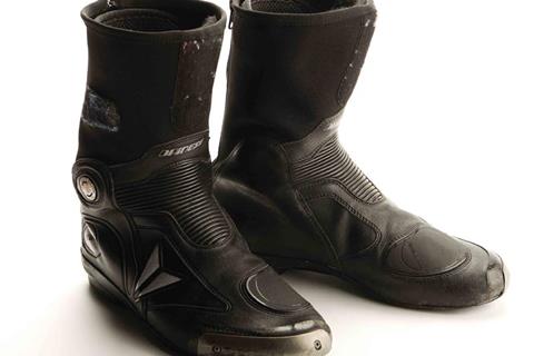 Kit review: Dainese Axial Race Boots
