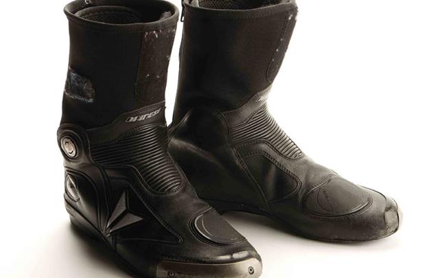 dainese race boots