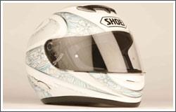 Shoei Raid II