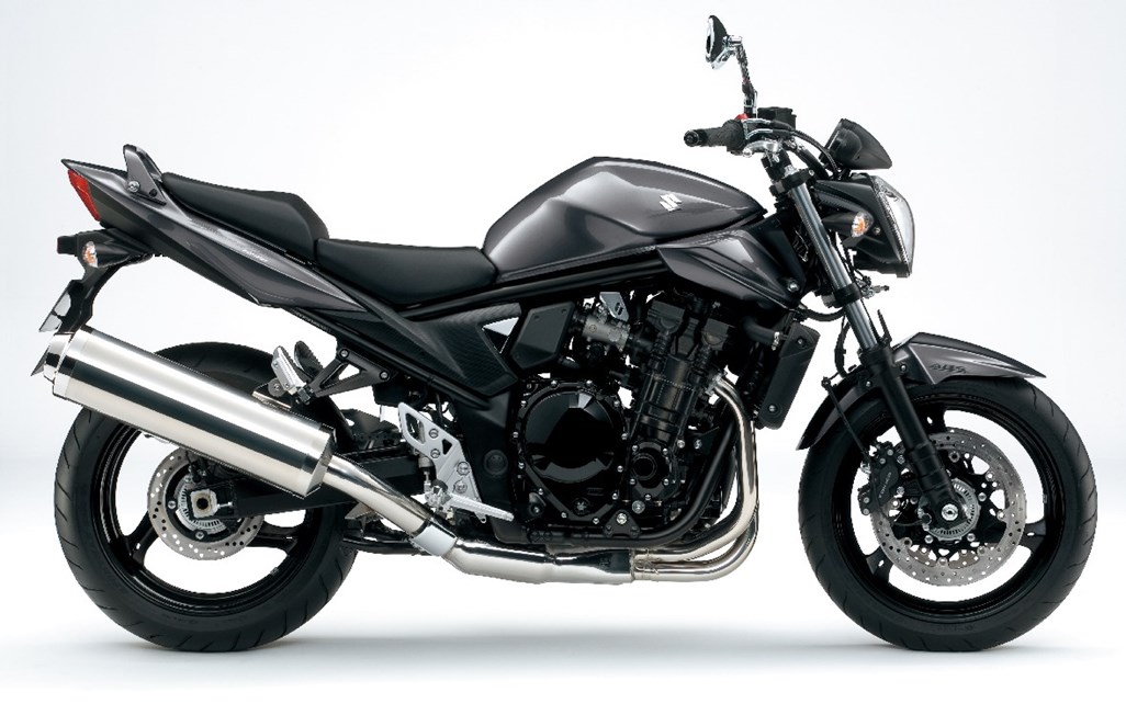 2010 Suzuki Bandit 1250 N | MCN