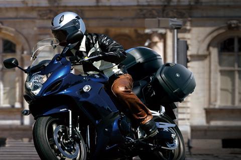 New Bike: Suzuki unveil GSX1250FA for 2010