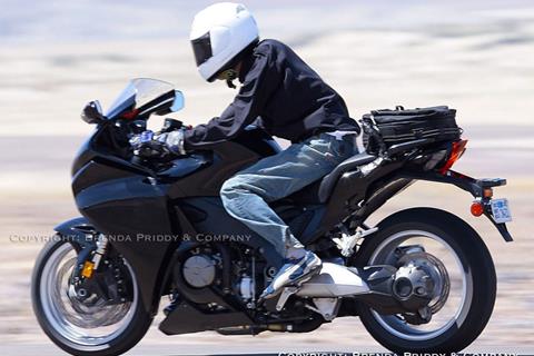 Honda reveal more engine details of VFR1200