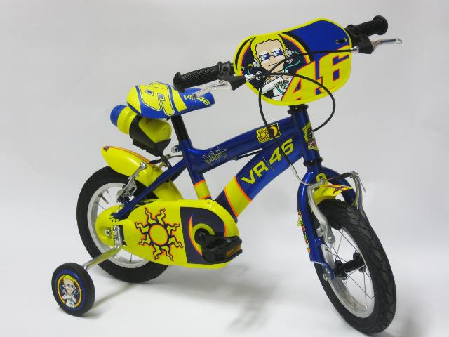 New Official Valentino Rossi Kids Line Mcn