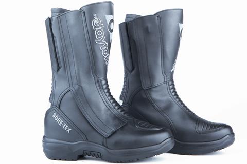 Top ten best selling boots at the MCN Shop