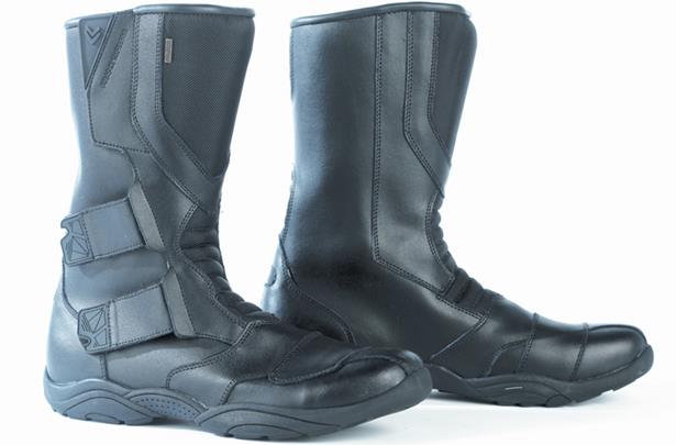 best commuter motorcycle boots