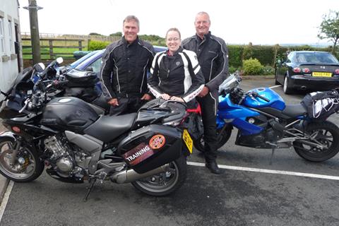 Basic Skills: Bikewise rider training review
