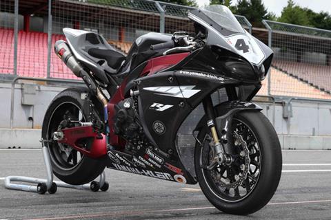 World’s best trackday Yamaha R1?