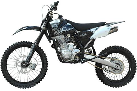New cheap off-roaders