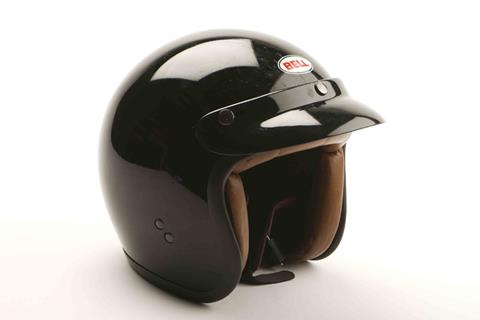 Helmet review: Bell R/T