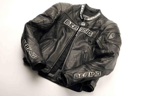 Jacket review: Bering Iridium