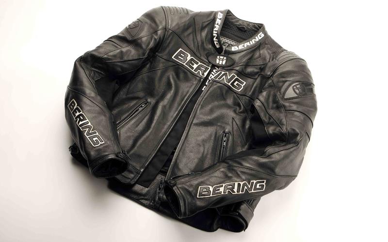 bering summer jacket