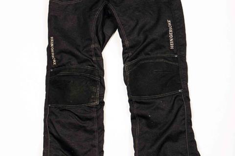 Trouser review: Hein Gericke Craig II