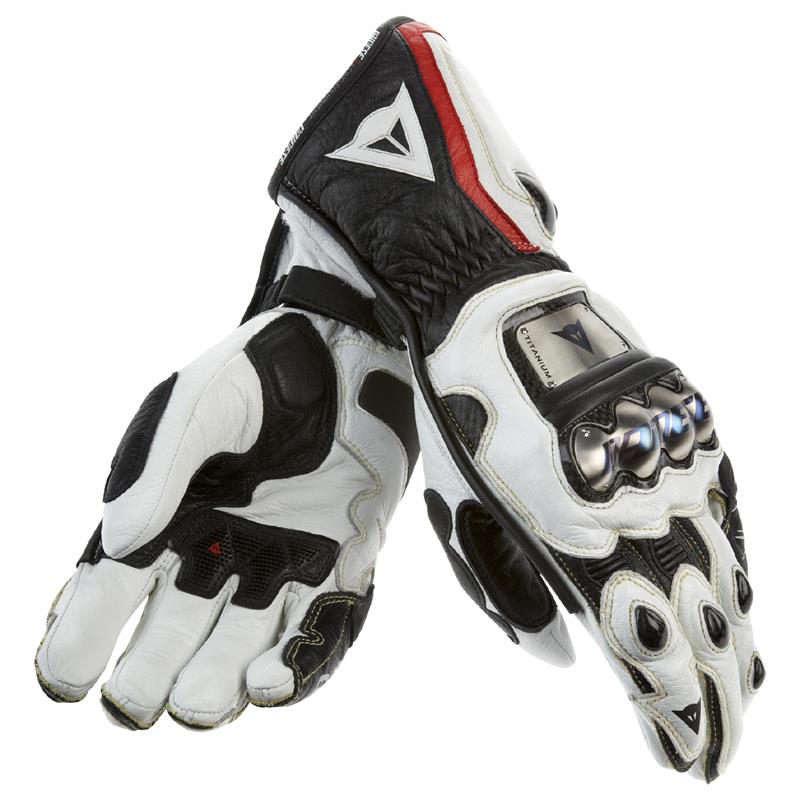 Dainese's Full Metal gloves updated for 2010 | MCN