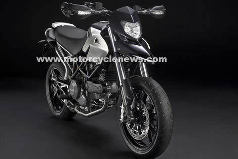 New Ducati Hypermotard 796