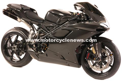 Rever Corsa’s £33k all-carbon Ducati 1198