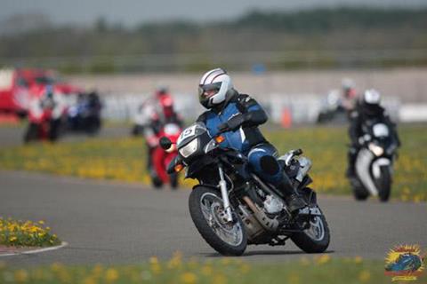 Basic Skills: California Superbike School review
