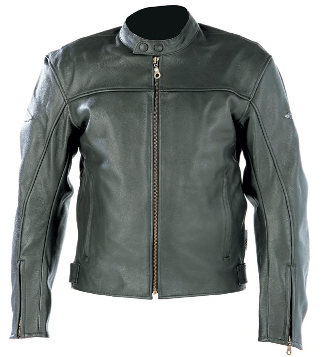 Top ten best selling leather jackets at the MCN Shop MCN