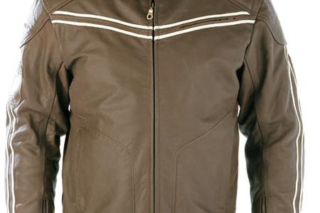 richa triple leather jacket