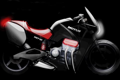 Motus MST-01 is brutal US rival to new Honda V4