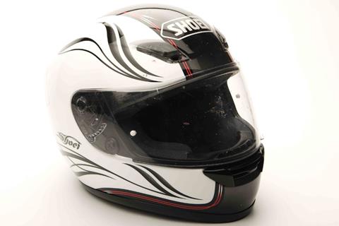 Helmet review: Shoei XR-1000 Camino TC6