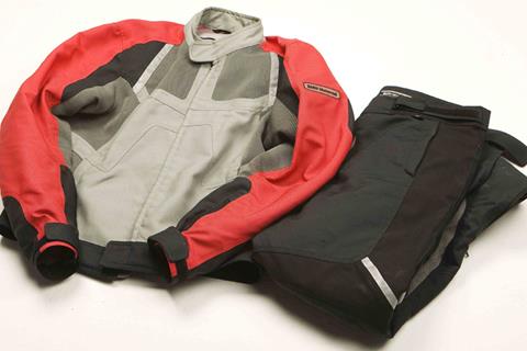 Suit review: BMW AirFlow 3