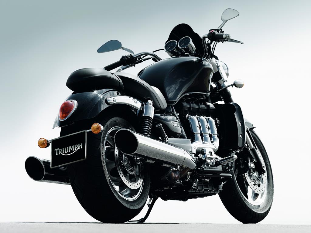 triumph rocket 3 torque