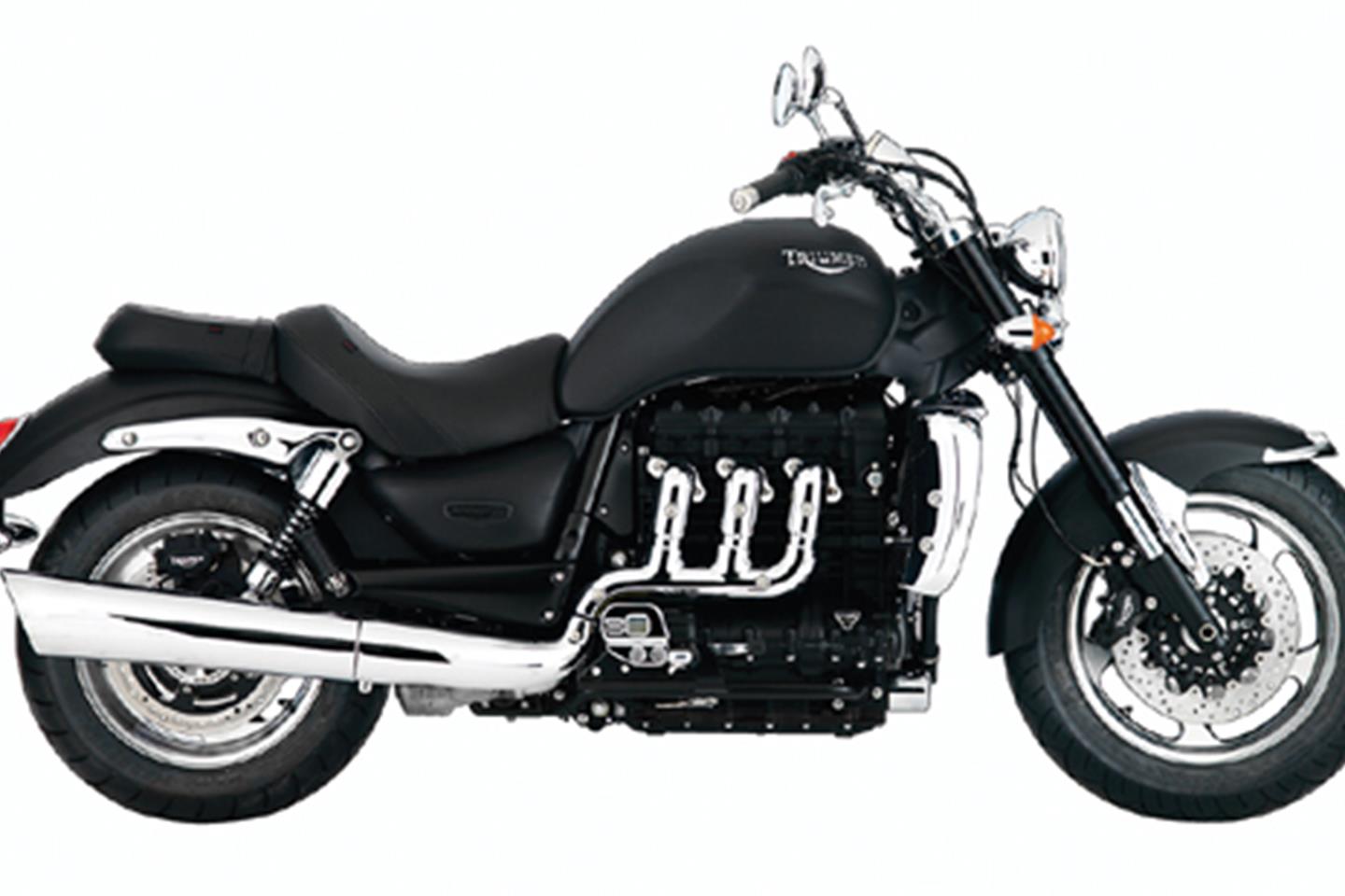 triumph rocket 3 torque