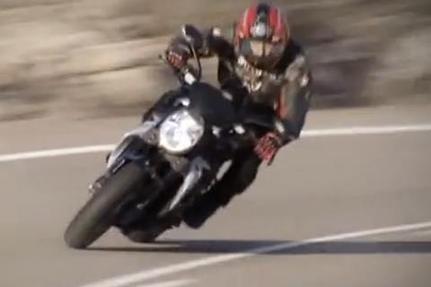 Video: 2010 MV Agusta Brutale 990 and 1080