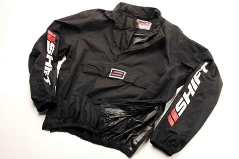 Jacket review: Shift Ranger Shell