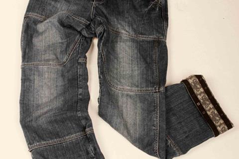 Trouser review: Ixon Evil jeans