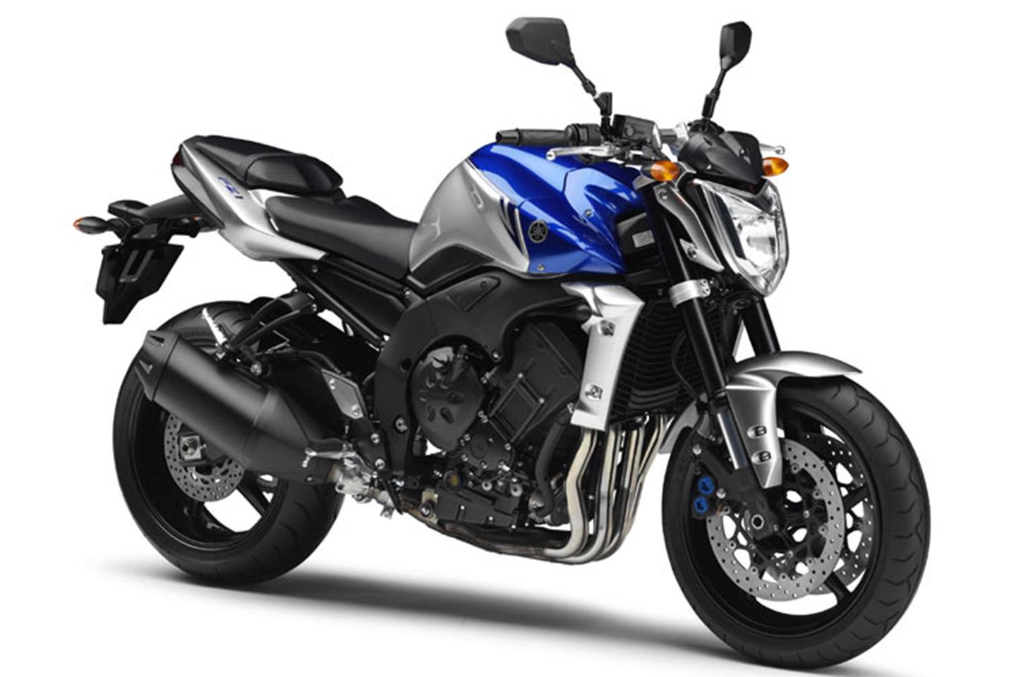 Yamaha FZ 10