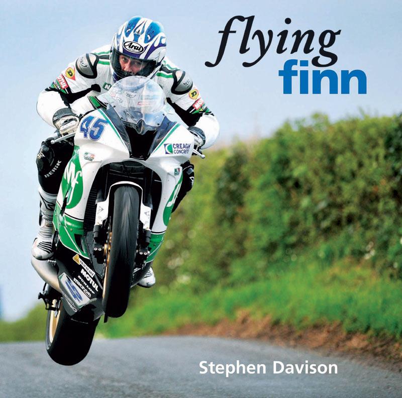 Finnegan book launched in Lusk MCN