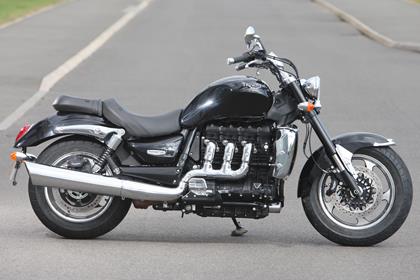 TRIUMPH ROCKET III (2009-on) Review | MCN