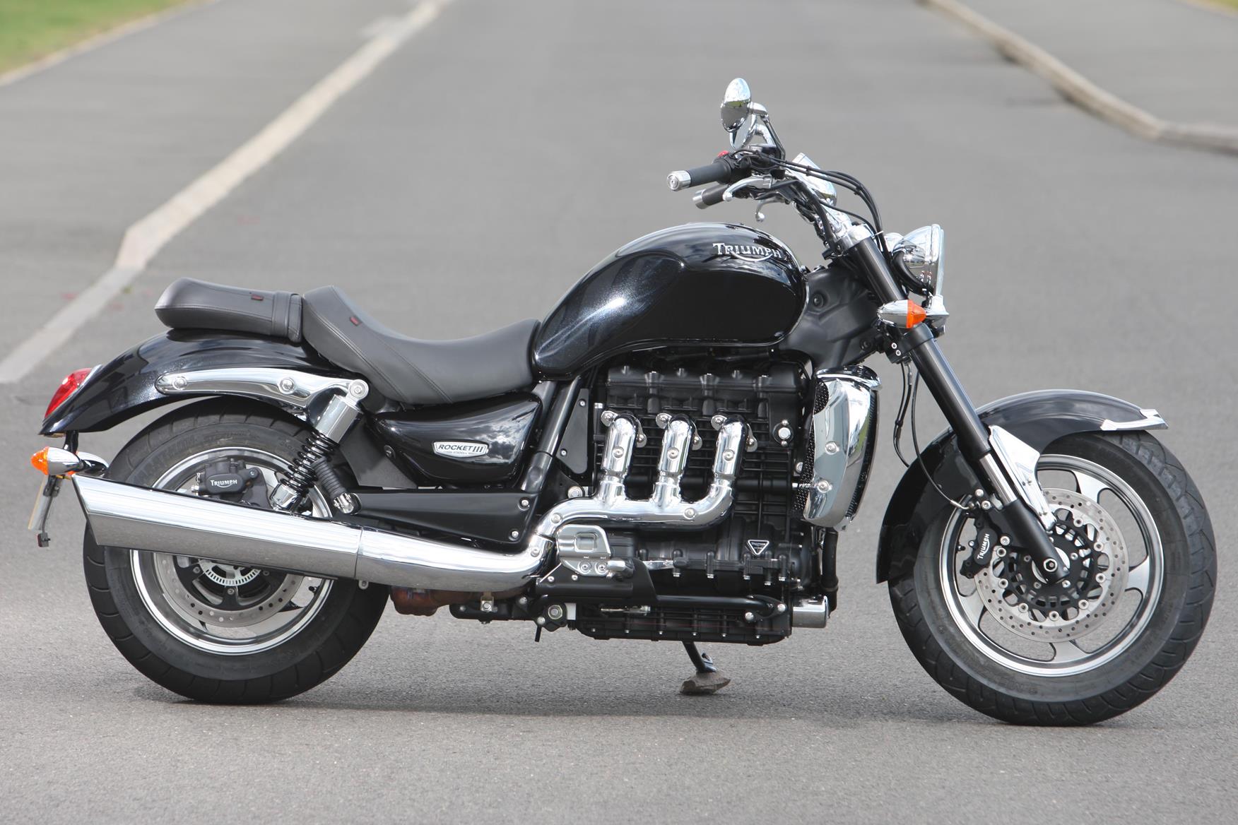 triumph rocket 3 roadster price