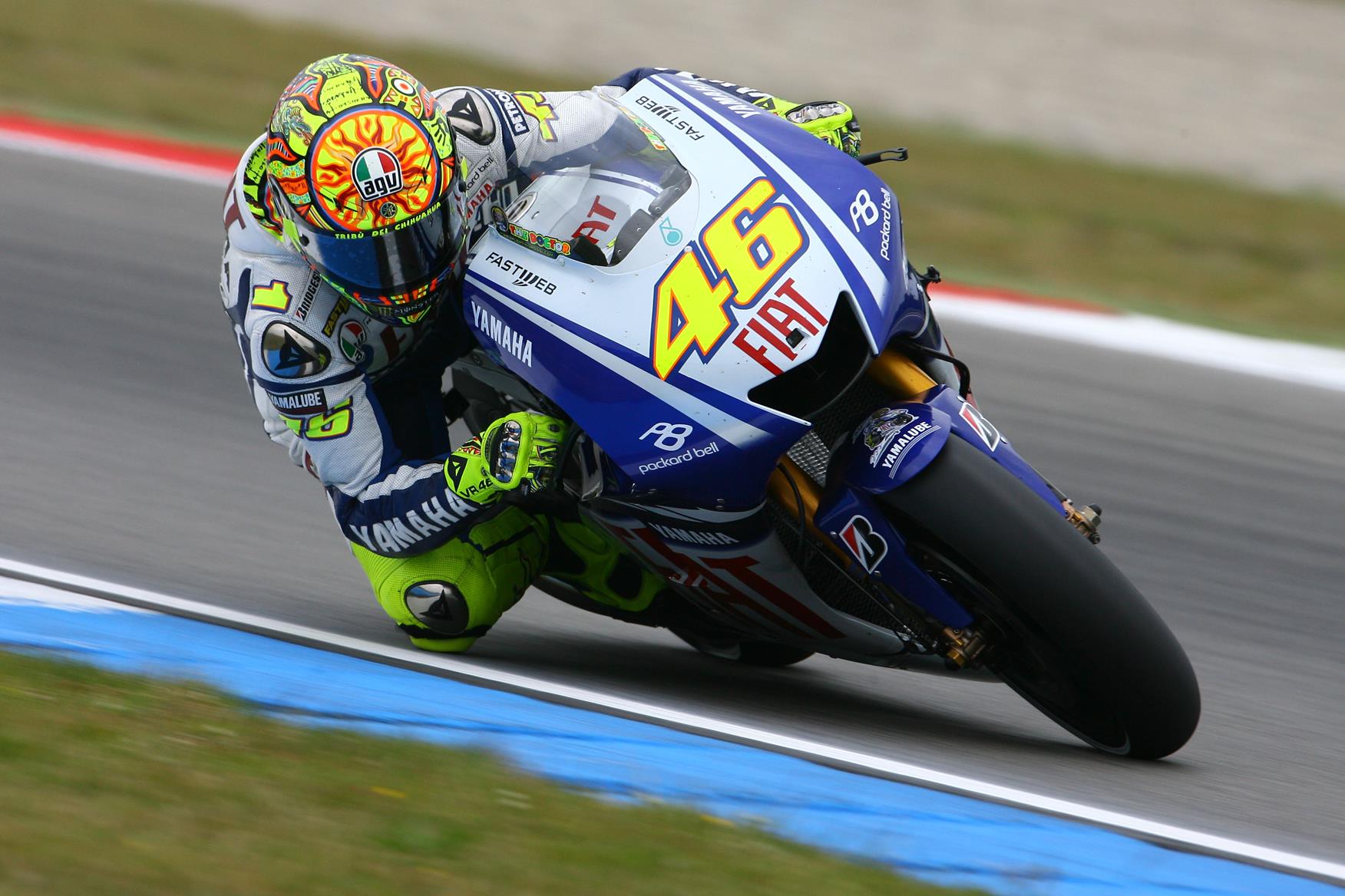 Australia MotoGP: Valentino Rossi looking to bounce back | MCN