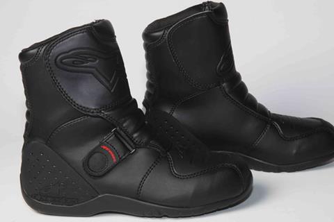 MCN Biking Britain survey: Top 10 waterproof boots