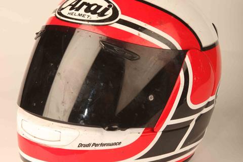 Helmet review: Arai Chaser