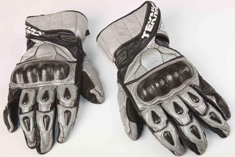 Glove review: Teknic Violator