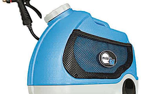 Product review: Mobiwasher
