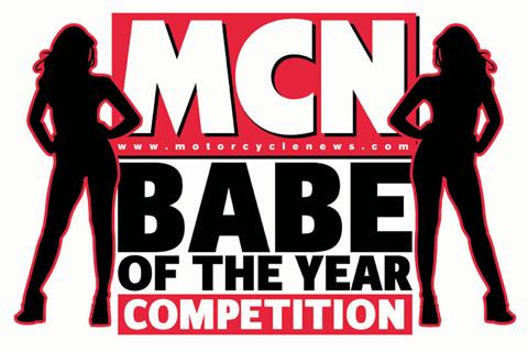 MCN Babe Of The Year 2009 - check out the full gallery!