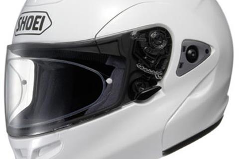 Shoei Multitec helmet review