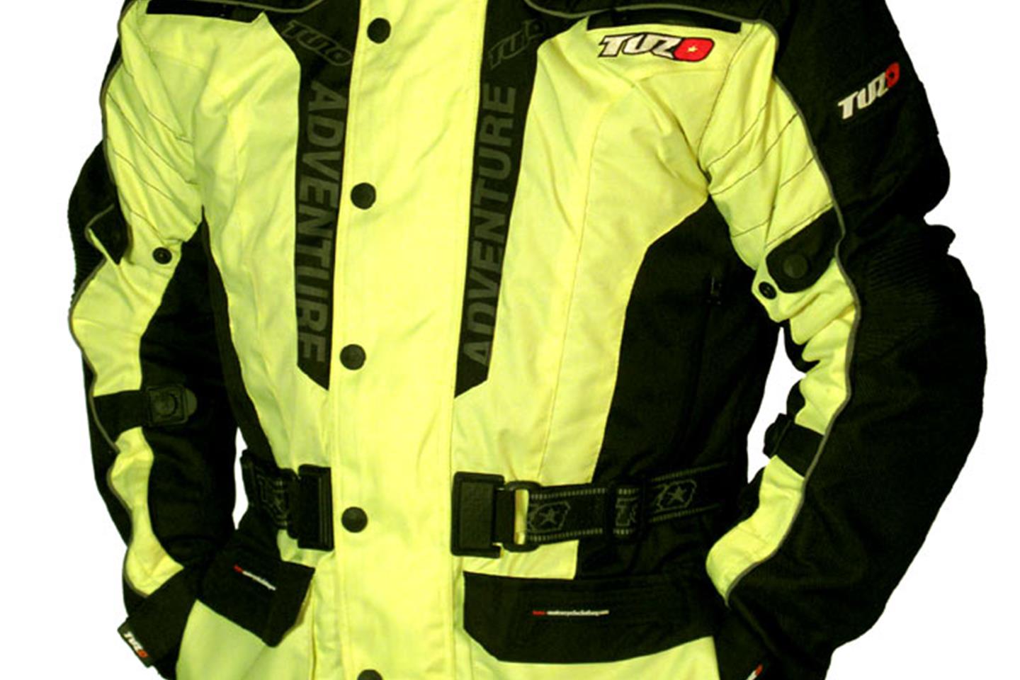 tuzo motorcycle jacket