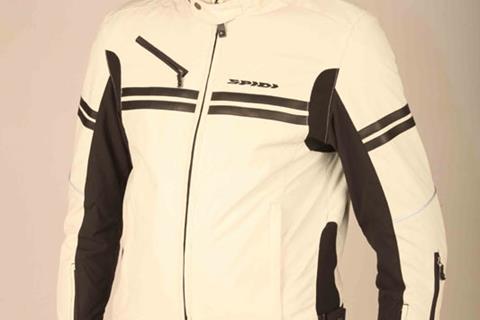 Jacket review: Spidi JK Tex