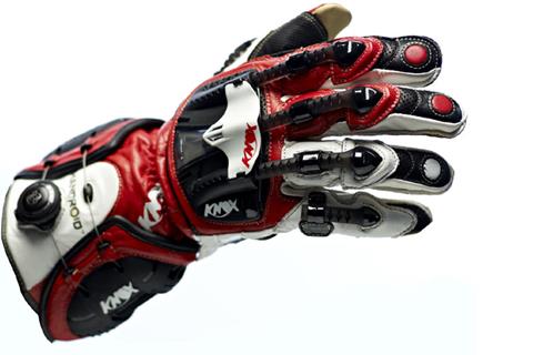 Innovative new glove design from Knox