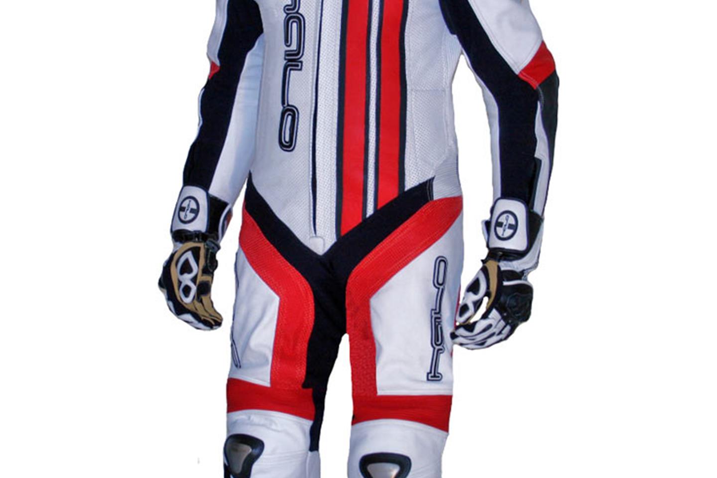 New range of Halo leathers for 2010 | MCN