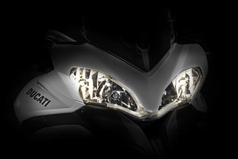 New Ducati Multistrada name confirmed